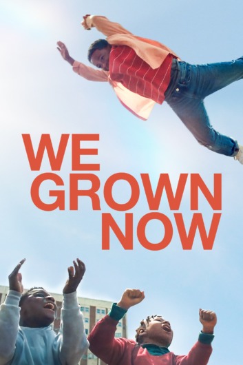 دانلود فیلم We Grown Now 2023 دوبله فارسی