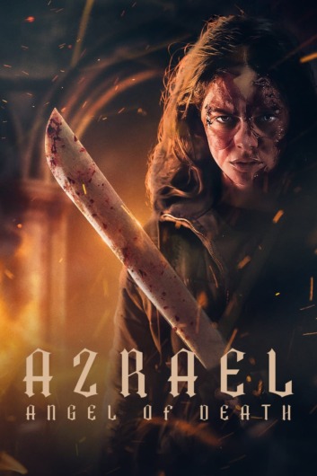 دانلود فیلم Azrael 2024 دوبله فارسی