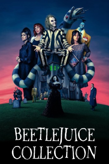 دانلود کالکشن کامل Beetlejuice دوبله فارسی
