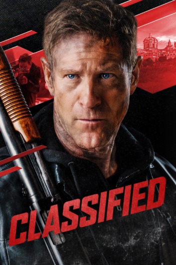 دانلود فیلم Classified 2024 دوبله فارسی