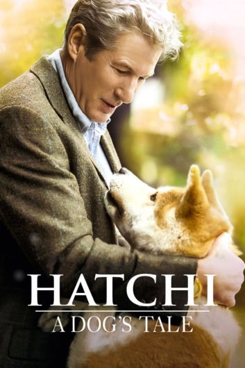 دانلود فیلم Hachi A Dogs Tale 2009 دوبله فارسی