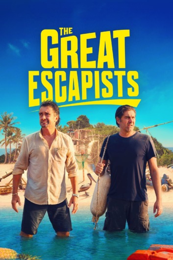 دانلود سریال The Great Escapists دوبله فارسی
