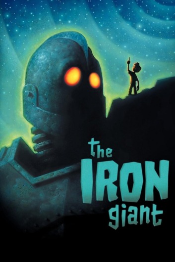 دانلود انیمیشن The Iron Giant 1999 دوبله فارسی