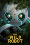 دانلود انیمیشن The Wild Robot 2024 دوبله فارسی