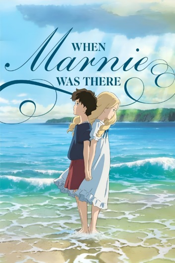 دانلود انیمیشن When Marnie Was There 2014 دوبله فارسی