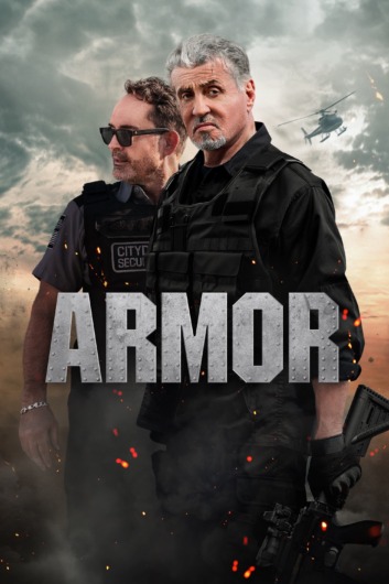 دانلود فیلم Armor 2024 دوبله فارسی