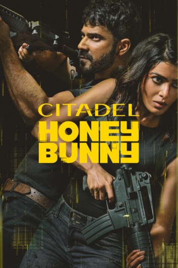 دانلود سریال Citadel Honey Bunny دوبله فارسی