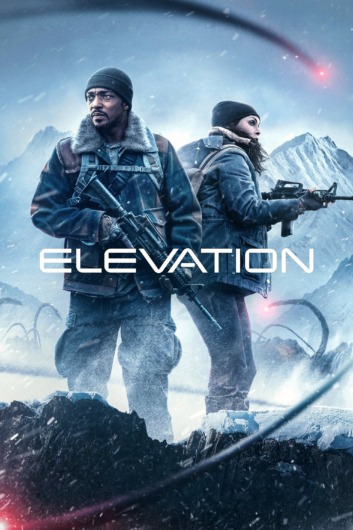 دانلود فیلم Elevation 2024 دوبله فارسی
