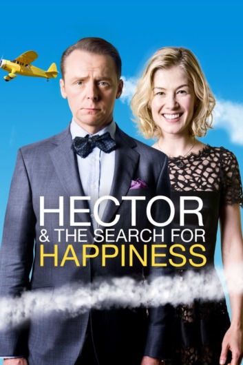 دانلود فیلم Hector and the Search for Happiness 2014 دوبله فارسی