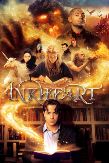دانلود فیلم Inkheart 2008 دوبله فارسی