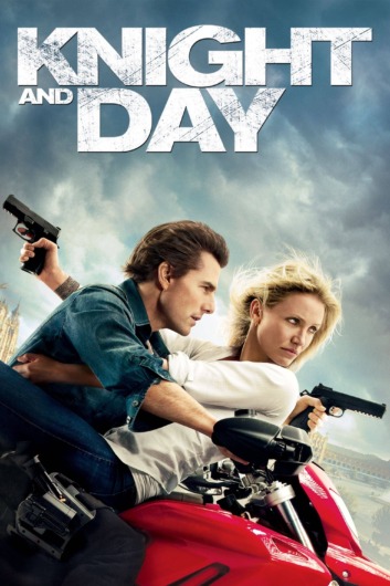 دانلود فیلم Knight and Day 2010 دوبله فارسی
