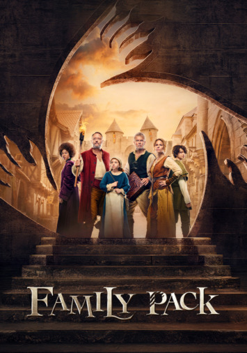 دانلود فیلم Family Pack 2024 دوبله فارسی
