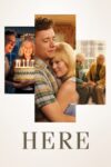 دانلود فیلم Here 2024 دوبله فارسی
