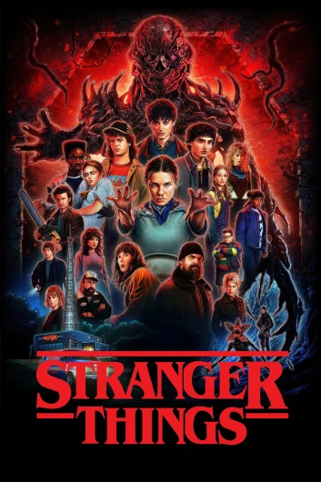 دانلود سریال Stranger Things دوبله فارسی