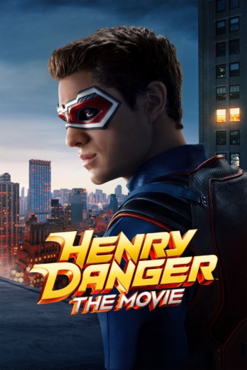 دانلود فیلم Henry Danger The Movie 2025 دوبله فارسی