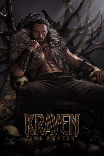دانلود فیلم Kraven the Hunter 2024 دوبله فارسی
