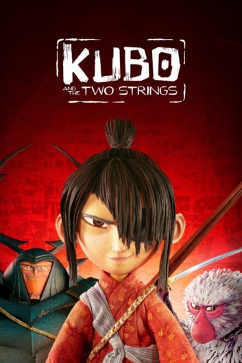 دانلود انیمیشن Kubo and the Two Strings 2016 دوبله فارسی
