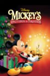 دانلود انیمیشن Mickeys Once Upon a Christmas 1999 دوبله فارسی