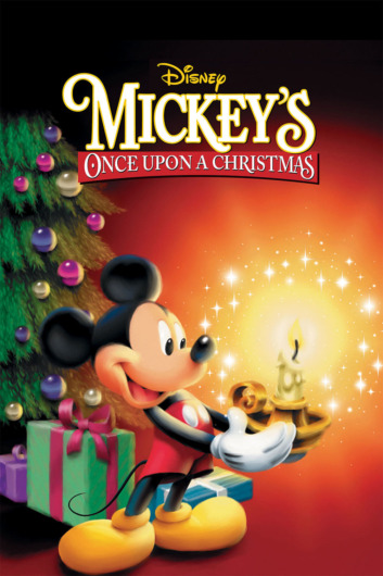 دانلود انیمیشن Mickeys Once Upon a Christmas 1999 دوبله فارسی