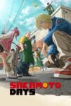 دانلود سریال Sakamoto Days دوبله فارسی