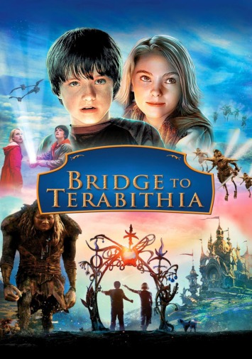 دانلود فیلم Bridge to Terabithia 2007 دوبله فارسی