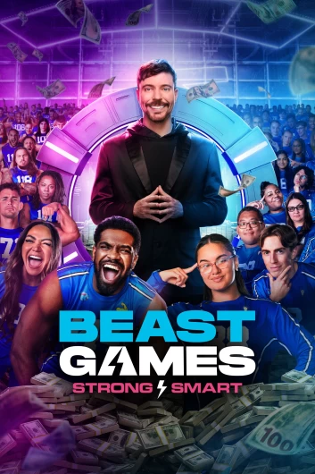 دانلود سریال Beast Games دوبله فارسی