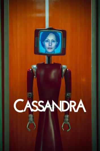 دانلود سریال Cassandra دوبله فارسی