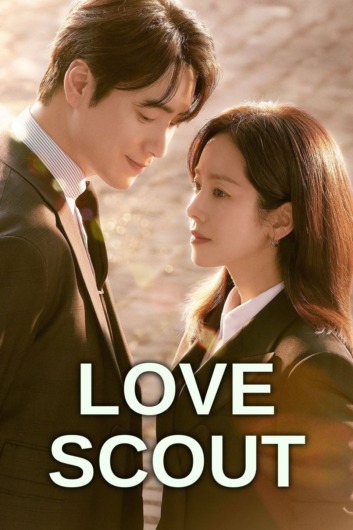 دانلود سریال Love Scout دوبله فارسی
