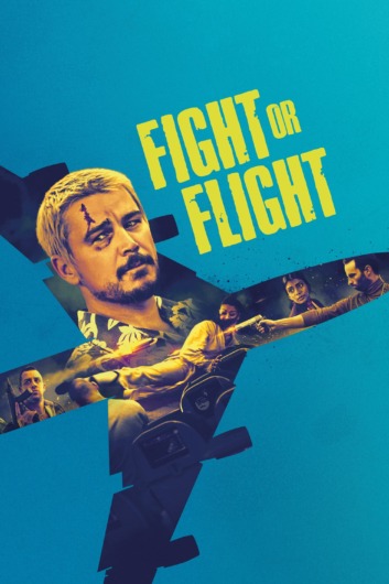 دانلود فیلم Fight or Flight 2025 دوبله فارسی