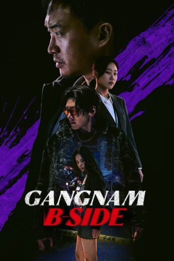دانلود سریال Gangnam B-Side دوبله فارسی