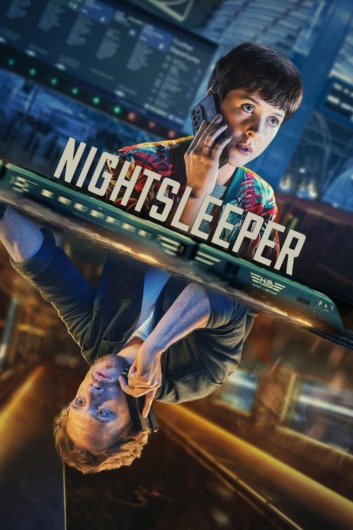 دانلود سریال Nightsleeper دوبله فارسی