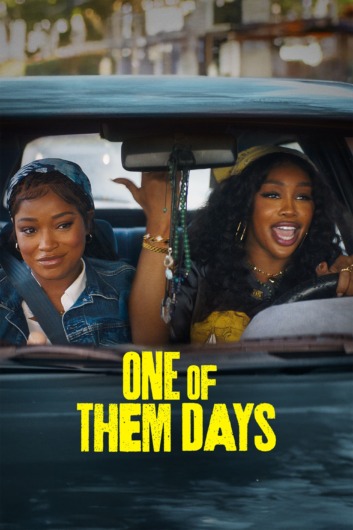 دانلود فیلم One of Them Days 2025 دوبله فارسی