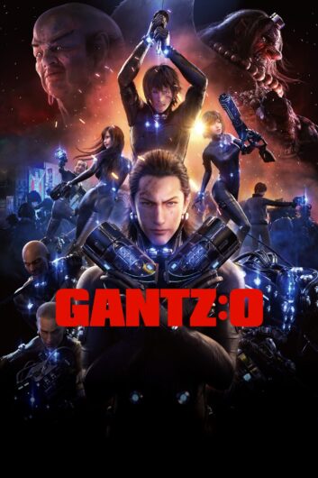 دانلود انیمیشن Gantz O 2016 دوبله فارسی