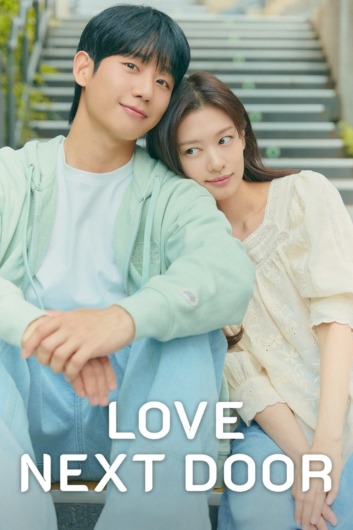 دانلود سریال Love Next Door دوبله فارسی