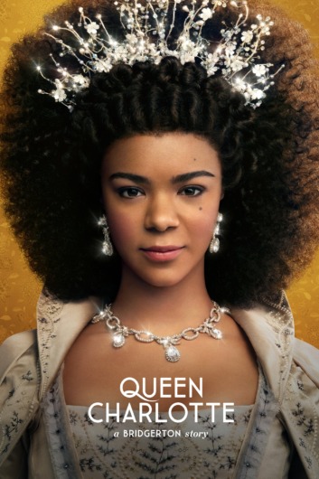 دانلود سریال Queen Charlotte A Bridgerton Story دوبله فارسی