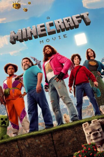 دانلود فیلم A Minecraft Movie 2025 دوبله فارسی