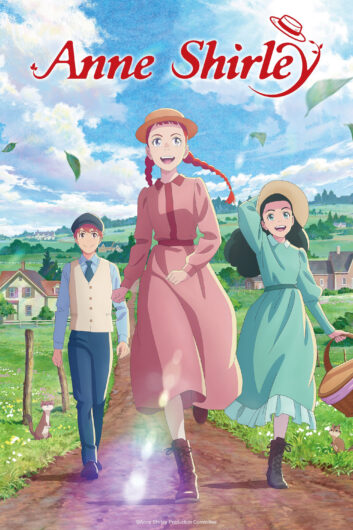 دانلود سریال Anne Shirley دوبله فارسی