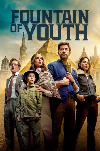دانلود فیلم Fountain of Youth 2025 دوبله فارسی