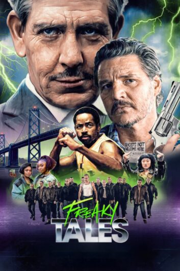 دانلود فیلم Freaky Tales 2024 دوبله فارسی
