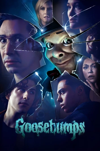 دانلود سریال Goosebumps دوبله فارسی