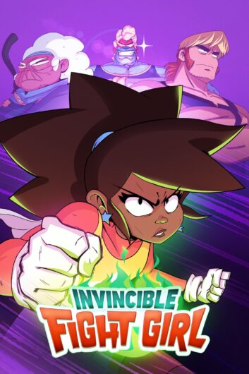 دانلود سریال Invincible Fight Girl دوبله فارسی