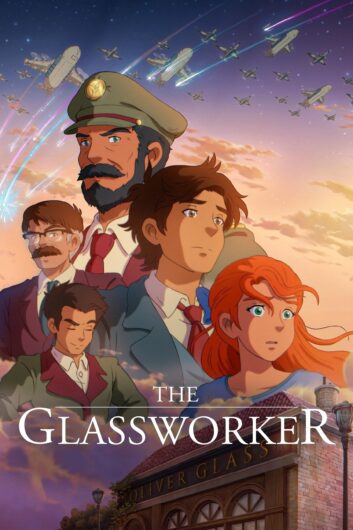 دانلود انیمیشن The Glassworker 2024 دوبله فارسی