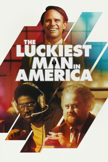 دانلود فیلم The Luckiest Man in America 2024 دوبله فارسی