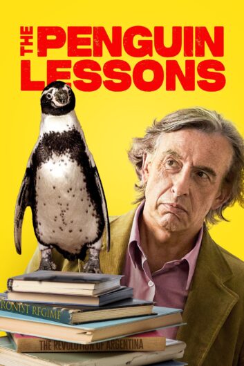 دانلود فیلم The Penguin Lessons 2024 دوبله فارسی
