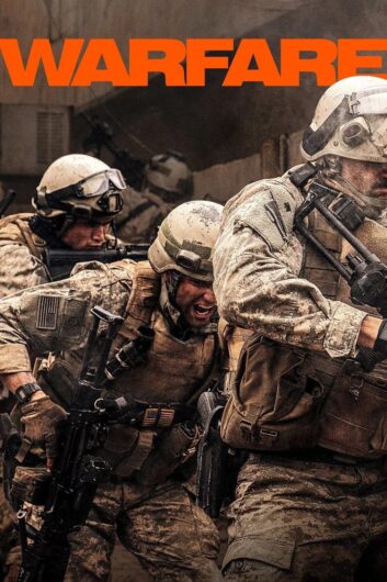 دانلود فیلم Warfare 2025 دوبله فارسی