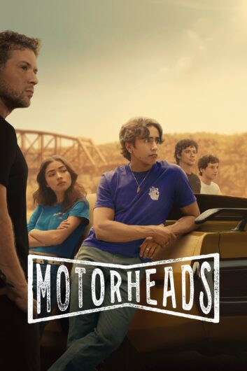 دانلود سریال Motorheads دوبله فارسی