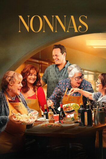 دانلود فیلم Nonnas 2025 دوبله فارسی
