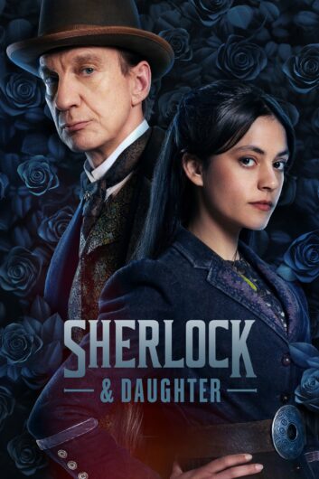 دانلود سریال Sherlock and Daughter دوبله فارسی