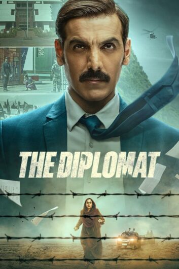 دانلود فیلم The Diplomat 2025 دوبله فارسی