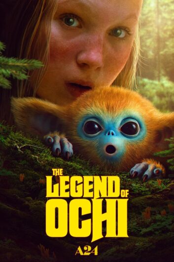 دانلود فیلم The Legend of Ochi 2025 دوبله فارسی